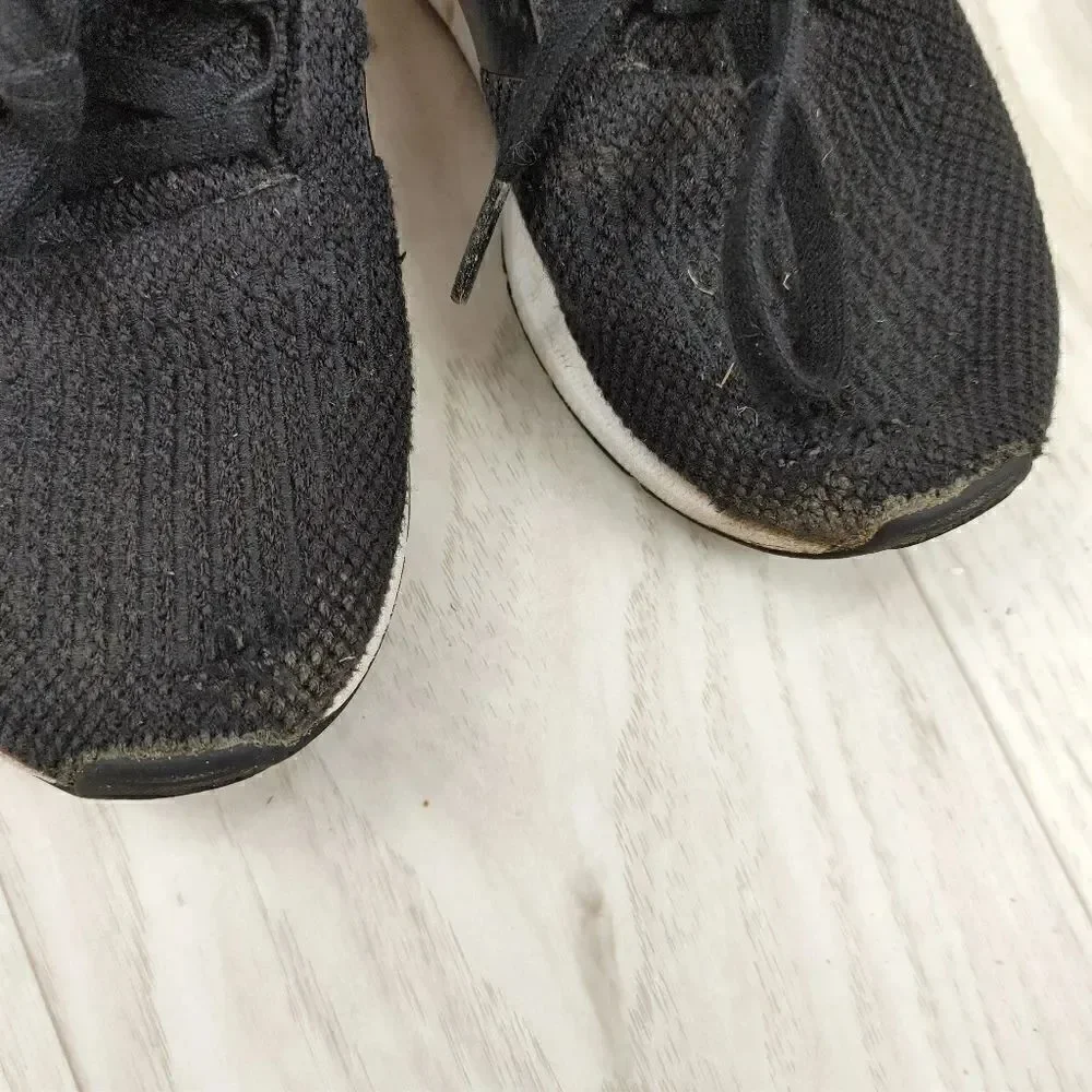 adidas black red